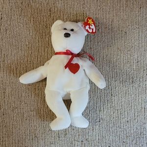Valentino rare ty beanie baby 1994